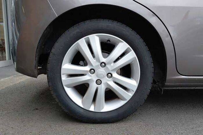 Honda Jazz 1.4 i-VTEC EX 5dr CVT 