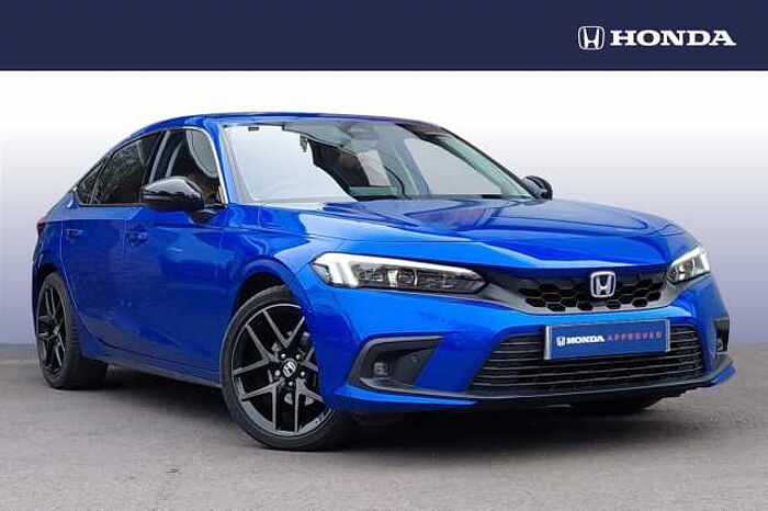 Honda Civic Hybrid 2.0 eHEV Advance 5dr CVT 
