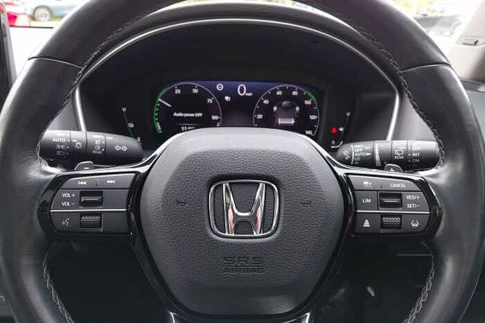 Honda Civic Hybrid 2.0 eHEV Advance 5dr CVT 