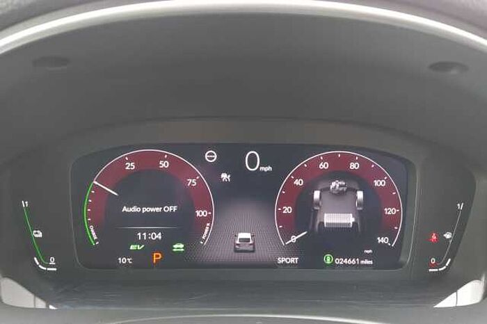 Honda Civic Hybrid 2.0 eHEV Advance 5dr CVT 