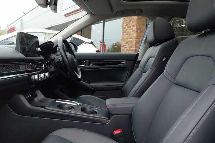 Honda Civic Hybrid 2.0 eHEV Advance 5dr CVT 