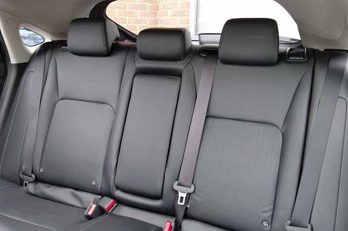 Honda Civic Hybrid 2.0 eHEV Advance 5dr CVT 