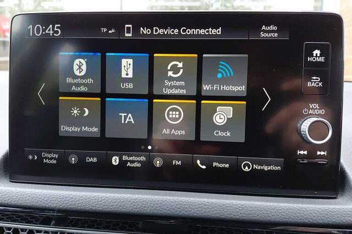 Honda Civic Hybrid 2.0 eHEV Advance 5dr CVT 