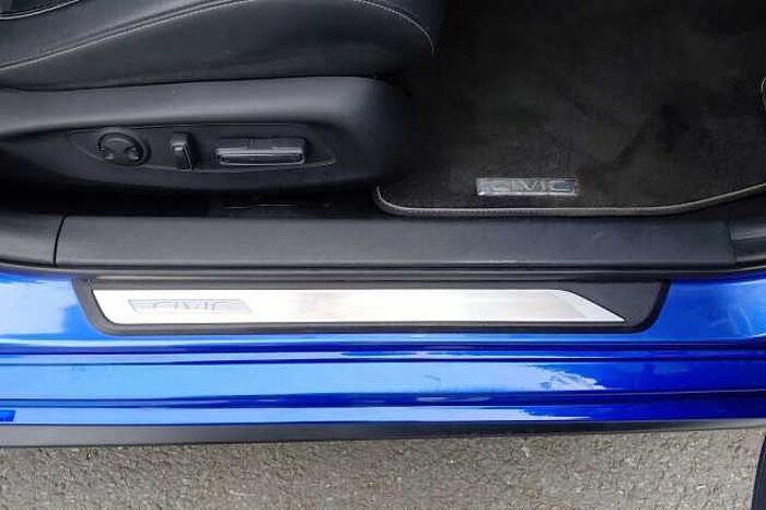 Honda Civic Hybrid 2.0 eHEV Advance 5dr CVT 