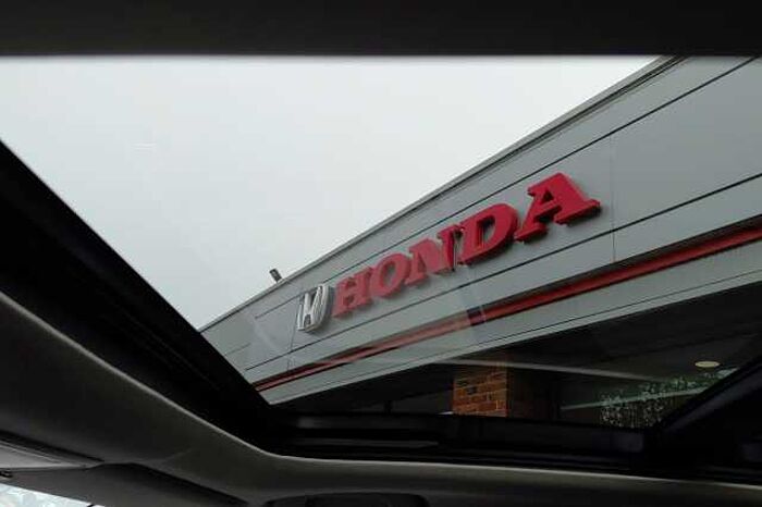 Honda Civic Hybrid 2.0 eHEV Advance 5dr CVT 