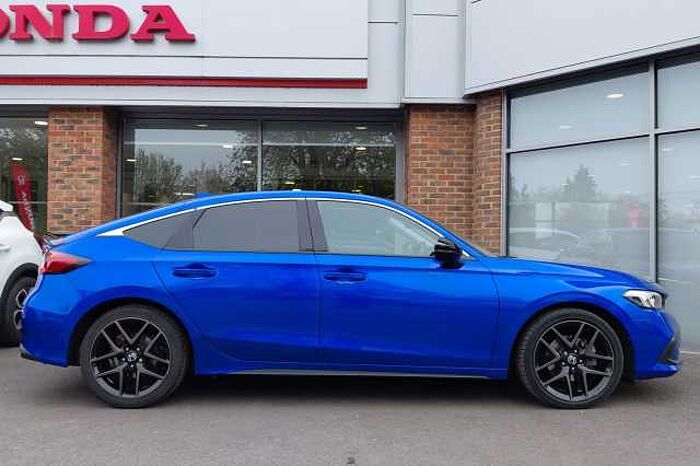 Honda Civic Hybrid 2.0 eHEV Advance 5dr CVT 