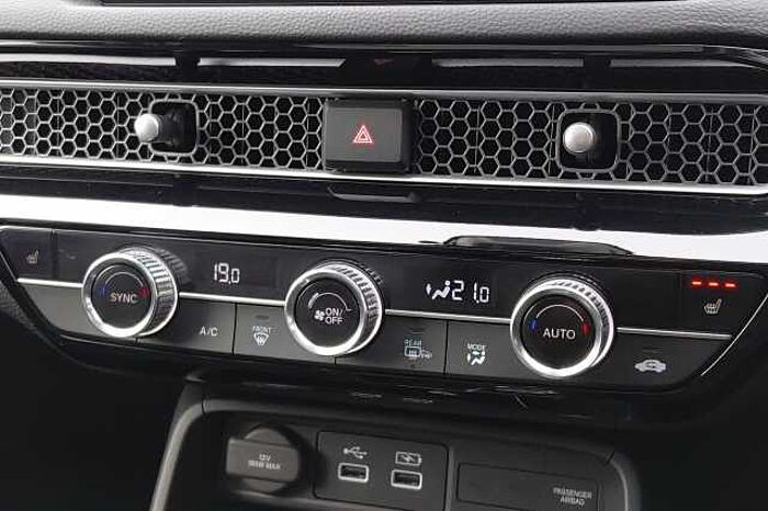 Honda Civic Hybrid 2.0 eHEV Advance 5dr CVT 