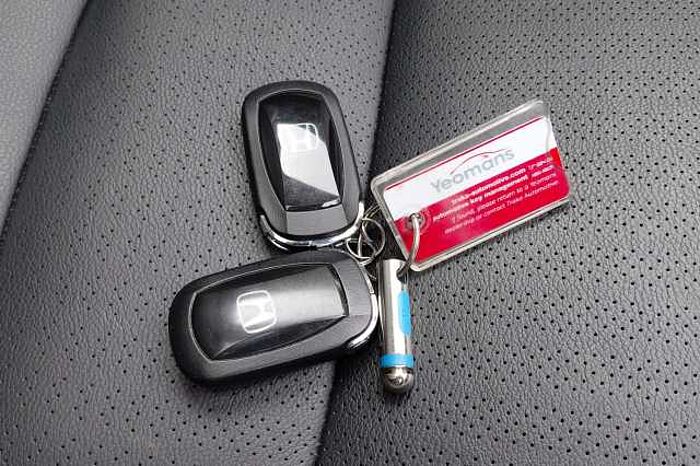 Honda Civic Hybrid 2.0 eHEV Advance 5dr CVT 