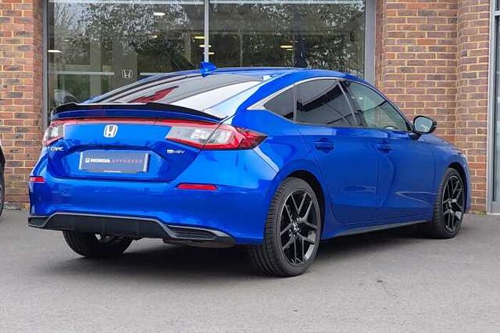 Honda Civic Hybrid 2.0 eHEV Advance 5dr CVT 