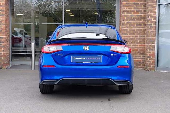 Honda Civic Hybrid 2.0 eHEV Advance 5dr CVT 
