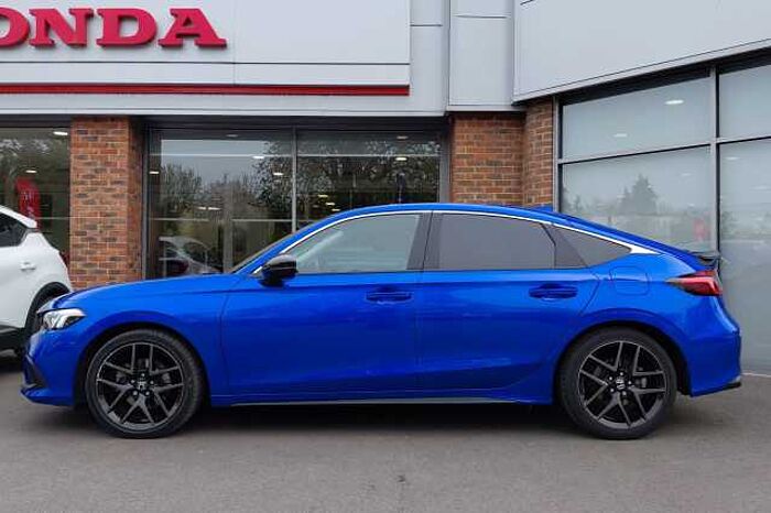 Honda Civic Hybrid 2.0 eHEV Advance 5dr CVT 