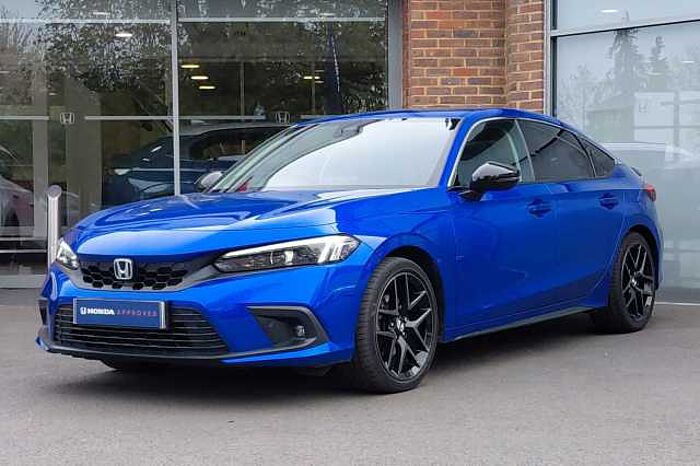 Honda Civic Hybrid 2.0 eHEV Advance 5dr CVT 