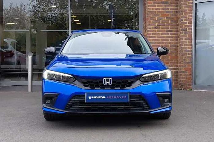 Honda Civic Hybrid 2.0 eHEV Advance 5dr CVT 