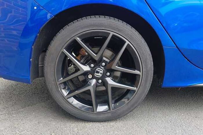 Honda Civic Hybrid 2.0 eHEV Advance 5dr CVT 