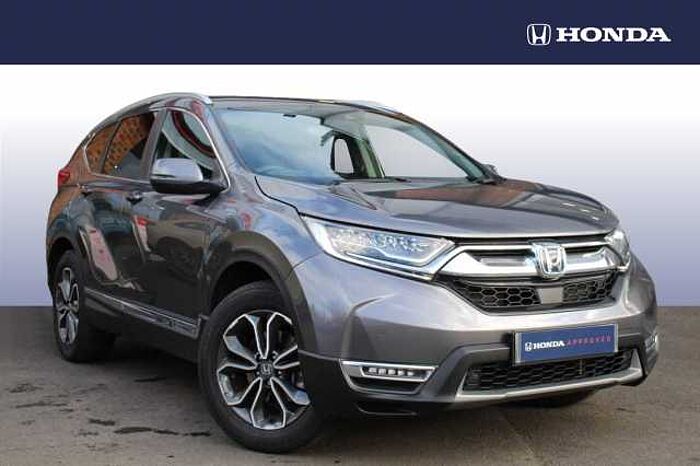 Honda CR-V Hybrid 2.0 i-MMD Hybrid EX 5dr eCVT 
