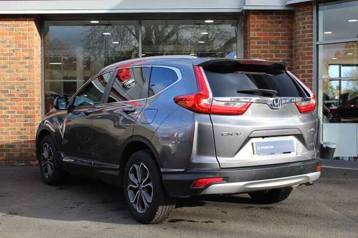Honda CR-V Hybrid 2.0 i-MMD Hybrid EX 5dr eCVT 