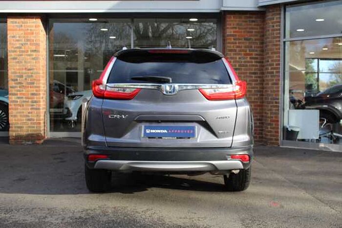 Honda CR-V Hybrid 2.0 i-MMD Hybrid EX 5dr eCVT 