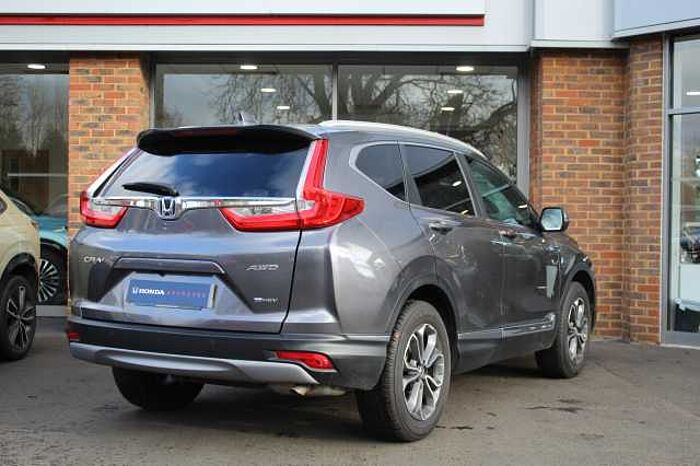 Honda CR-V Hybrid 2.0 i-MMD Hybrid EX 5dr eCVT 