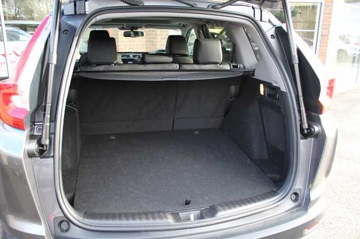 Honda CR-V Hybrid 2.0 i-MMD Hybrid EX 5dr eCVT 