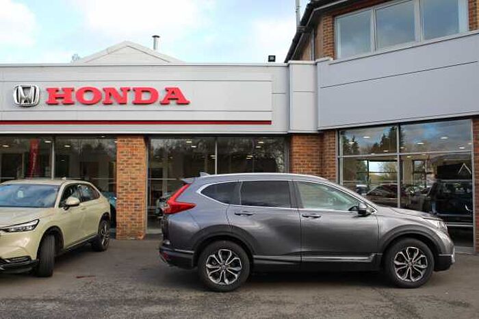 Honda CR-V Hybrid 2.0 i-MMD Hybrid EX 5dr eCVT 