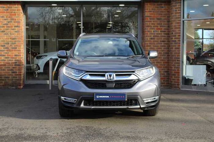 Honda CR-V Hybrid 2.0 i-MMD Hybrid EX 5dr eCVT 