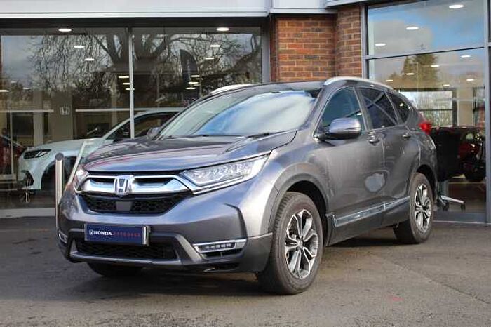 Honda CR-V Hybrid 2.0 i-MMD Hybrid EX 5dr eCVT 