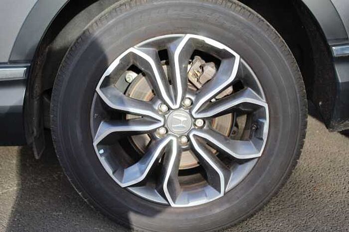 Honda CR-V Hybrid 2.0 i-MMD Hybrid EX 5dr eCVT 