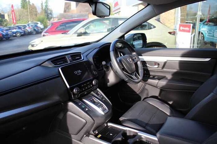 Honda CR-V Hybrid 2.0 i-MMD Hybrid EX 5dr eCVT 