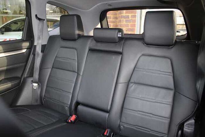 Honda CR-V Hybrid 2.0 i-MMD Hybrid EX 5dr eCVT 