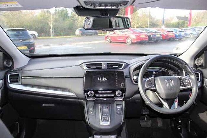 Honda CR-V Hybrid 2.0 i-MMD Hybrid EX 5dr eCVT 
