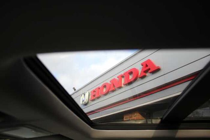 Honda CR-V Hybrid 2.0 i-MMD Hybrid EX 5dr eCVT 