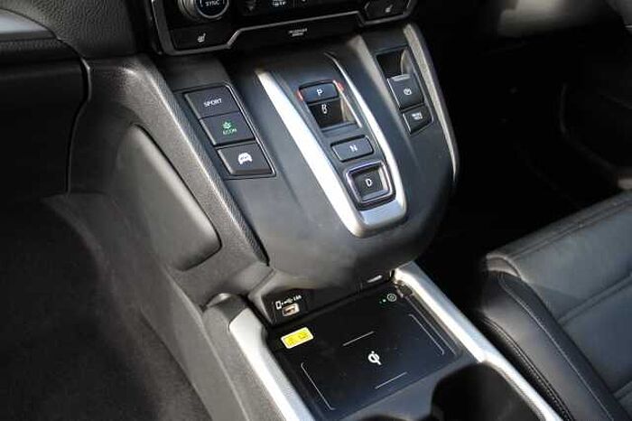 Honda CR-V Hybrid 2.0 i-MMD Hybrid EX 5dr eCVT 