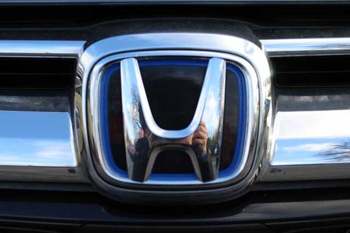 Honda CR-V Hybrid 2.0 i-MMD Hybrid EX 5dr eCVT 