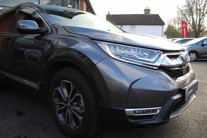 Honda CR-V Hybrid 2.0 i-MMD Hybrid EX 5dr eCVT 