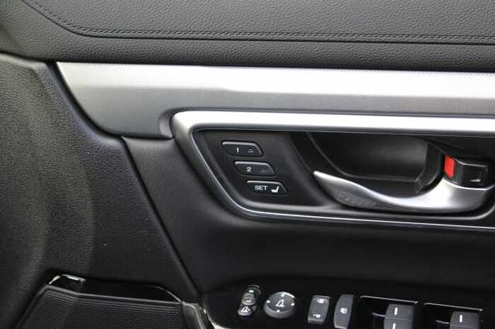 Honda CR-V Hybrid 2.0 i-MMD Hybrid EX 5dr eCVT 