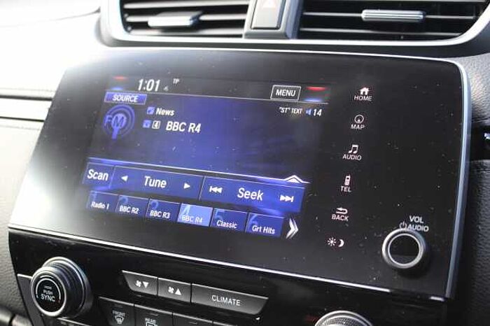 Honda CR-V Hybrid 2.0 i-MMD Hybrid EX 5dr eCVT 