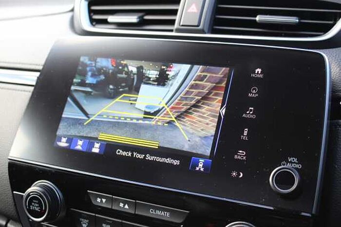 Honda CR-V Hybrid 2.0 i-MMD Hybrid EX 5dr eCVT 