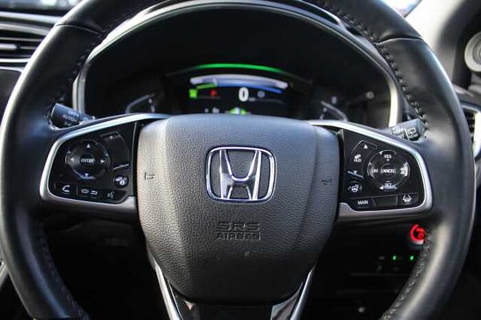 Honda CR-V Hybrid 2.0 i-MMD Hybrid EX 5dr eCVT 