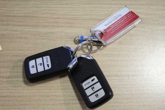 Honda CR-V Hybrid 2.0 i-MMD Hybrid EX 5dr eCVT 
