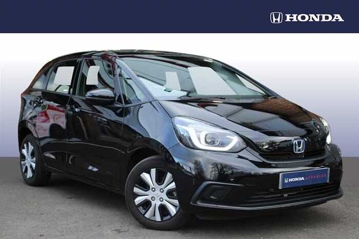 Honda Jazz Hybrid 1.5 i-MMD Hybrid SR 5dr eCVT 