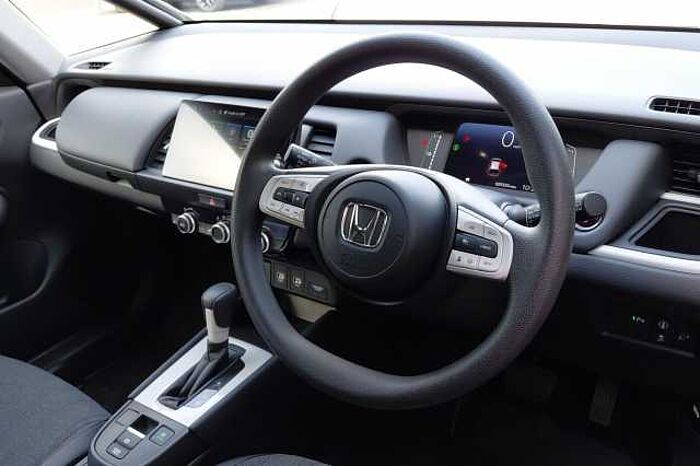 Honda Jazz Hybrid 1.5 i-MMD Hybrid SR 5dr eCVT 