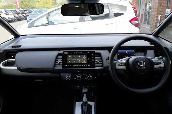 Honda Jazz Hybrid 1.5 i-MMD Hybrid SR 5dr eCVT 