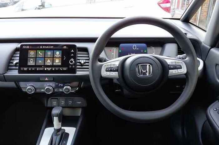 Honda Jazz Hybrid 1.5 i-MMD Hybrid SR 5dr eCVT 