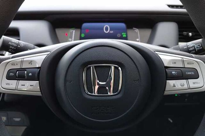 Honda Jazz Hybrid 1.5 i-MMD Hybrid SR 5dr eCVT 