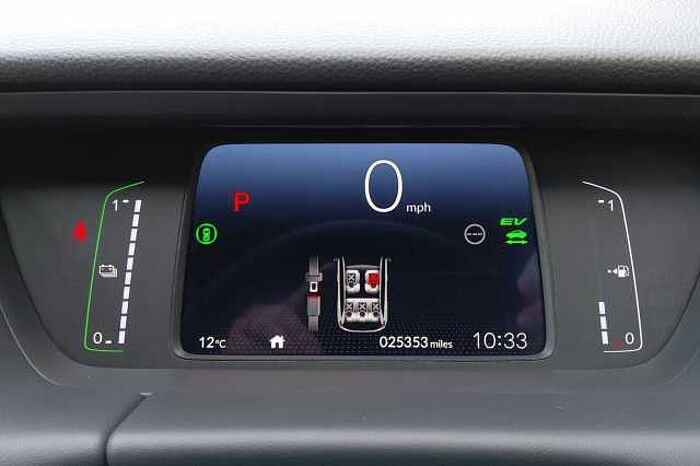 Honda Jazz Hybrid 1.5 i-MMD Hybrid SR 5dr eCVT 