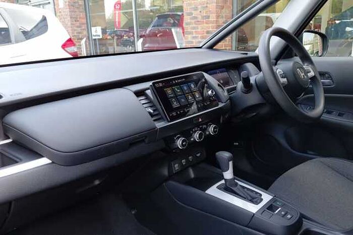 Honda Jazz Hybrid 1.5 i-MMD Hybrid SR 5dr eCVT 