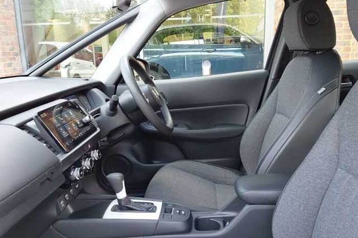 Honda Jazz Hybrid 1.5 i-MMD Hybrid SR 5dr eCVT 