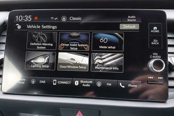 Honda Jazz Hybrid 1.5 i-MMD Hybrid SR 5dr eCVT 