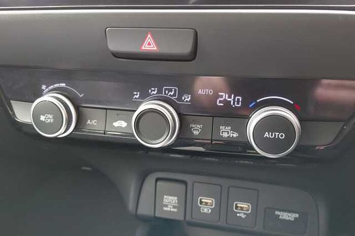 Honda Jazz Hybrid 1.5 i-MMD Hybrid SR 5dr eCVT 