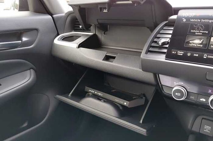 Honda Jazz Hybrid 1.5 i-MMD Hybrid SR 5dr eCVT 